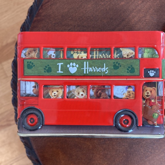 Harrods London Bus Money Box - Picture 5 of 6